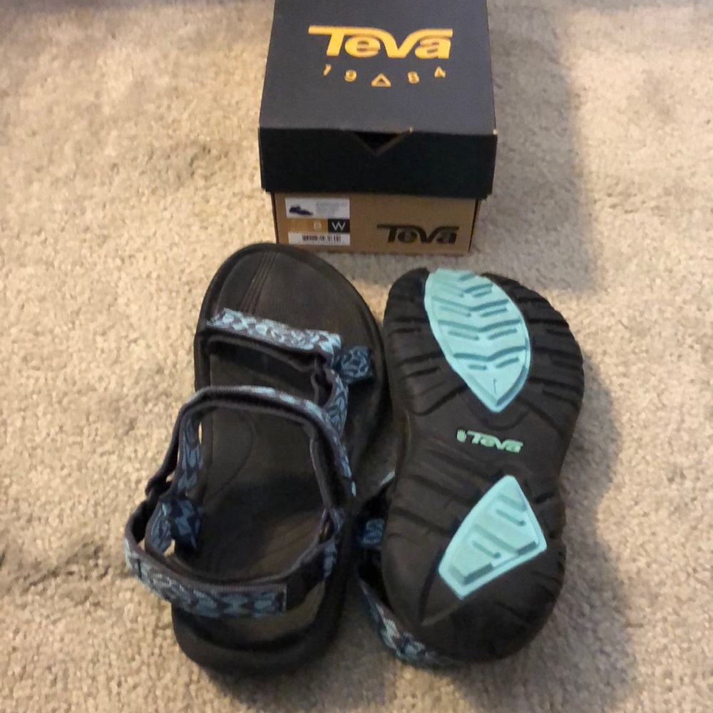 Teva Hurricane XLT women’s 8